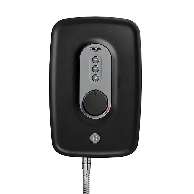 Triton Danzi 8.5kw Electric Shower - Black 7 Triton Danzi 8.5kw Electric Shower - Black - Image 5