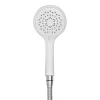 Triton Danzi 8.5kw Electric Shower - White -Bathroom Extractor Fans Sales ardanz08w d6 1