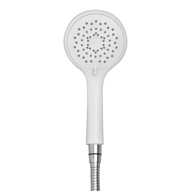 Triton Danzi 8.5kw Electric Shower - White 3 Triton Danzi 8.5kw Electric Shower - White