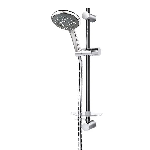 Triton - Aspirante 8.5 Kw Electric Shower - White Gloss 6 Triton - Aspirante 8.5 Kw Electric Shower - White Gloss - Image 4