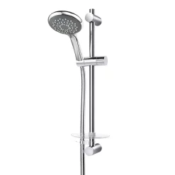 Triton - Aspirante 9.5kw Electric Shower - Gun Metal -Bathroom Extractor Fans Sales asp08gunmtla2