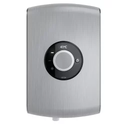 Triton Amore 8.5kW Electric Shower - Brushed Steel 11 Triton Amore 8.5kW Electric Shower - Brushed Steel -Bathroom Extractor Fans Sales aspamo8brstl d2