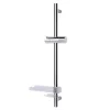 Triton Amore 8.5kW Electric Shower - Brushed Steel -Bathroom Extractor Fans Sales aspamo8brstl d5 3