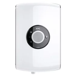 Triton Amore 9.5kW Electric Shower - Gloss White -Bathroom Extractor Fans Sales aspamo8gswht d2 1