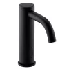 Arezzo Round Matt Black Infrared Sensor Bathroom Mixer Tap -Bathroom Extractor Fans Sales az7mb l