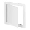 Arezzo Access Panel 150 X 150mm White -Bathroom Extractor Fans Sales azap1515w d1