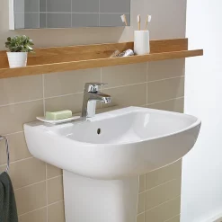 Ideal Standard Ceraflex Basin Mixer With Pop-up Waste -Bathroom Extractor Fans Sales b1811aa d5