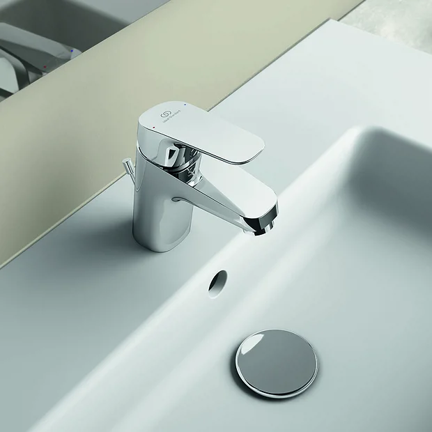 Ideal Standard Ceraflex Single Lever Basin Mixer 5 Ideal Standard Ceraflex Single Lever Basin Mixer - Image 3