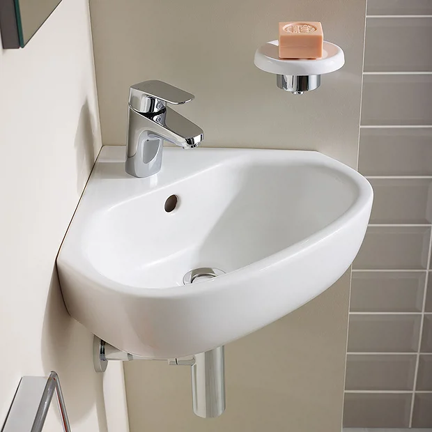 Ideal Standard Ceraflex Single Lever Basin Mixer 7 Ideal Standard Ceraflex Single Lever Basin Mixer - Image 5
