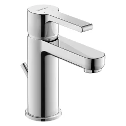 Duravit B.2 S-Size Single Lever Basin Mixer With Pop-up Waste