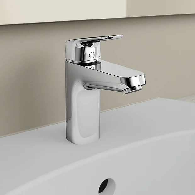 Ideal Standard Ceraflex Grande Single Lever Basin Mixer 6 Ideal Standard Ceraflex Grande Single Lever Basin Mixer - Image 4