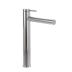 Villeroy & Boch Villeroy And Boch Elements Loop & Friends Single Lever Basin Mixer - Chrome