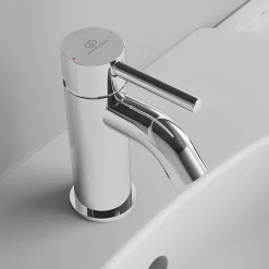Ideal Standard Ceraline Mini Basin Mixer 11 Ideal Standard Ceraline Mini Basin Mixer -Bathroom Extractor Fans Sales bc185aa d3