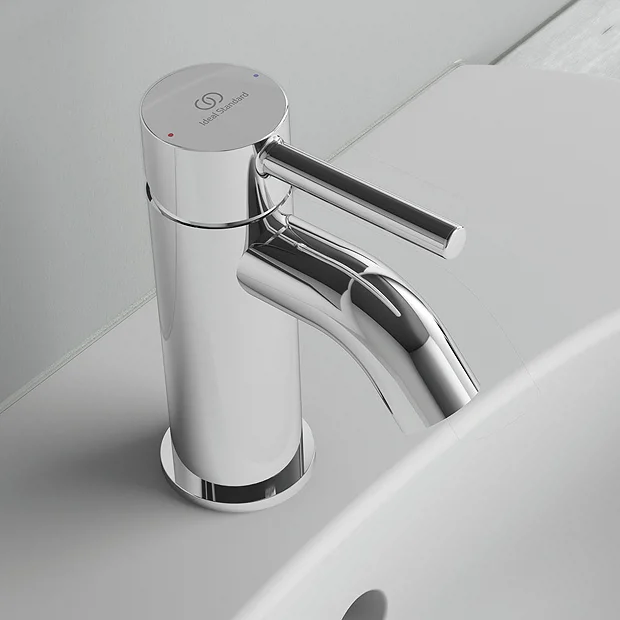 Ideal Standard Ceraline Mini Basin Mixer 7 Ideal Standard Ceraline Mini Basin Mixer - Image 5
