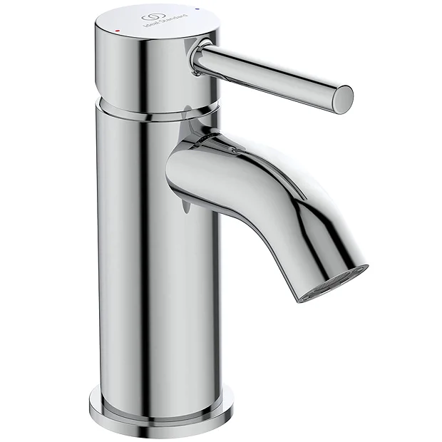 Ideal Standard Ceraline Mini Basin Mixer 4 Ideal Standard Ceraline Mini Basin Mixer - Image 2