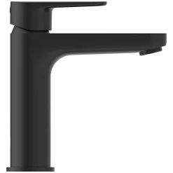 Ideal Standard Cerafine O Silk Black Basin Mixer 8 Ideal Standard Cerafine O Silk Black Basin Mixer -Bathroom Extractor Fans Sales bc724xg d1