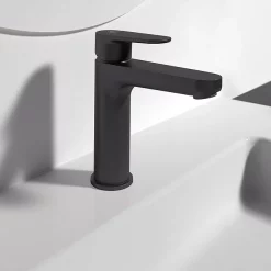 Ideal Standard Cerafine O Silk Black Basin Mixer