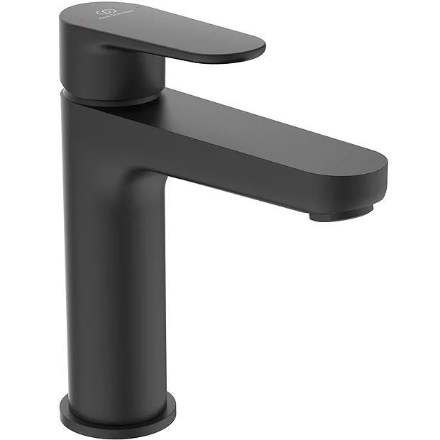 Ideal Standard Cerafine O Silk Black Basin Mixer 4 Ideal Standard Cerafine O Silk Black Basin Mixer - Image 2