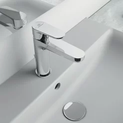 Ideal Standard Cerafine O Single Lever Basin Mixer With Pop-up Waste 11 Ideal Standard Cerafine O Single Lever Basin Mixer With Pop-up Waste -Bathroom Extractor Fans Sales bc725aa d3