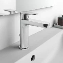 Ideal Standard Cerafine O Single Lever Basin Mixer With Pop-up Waste