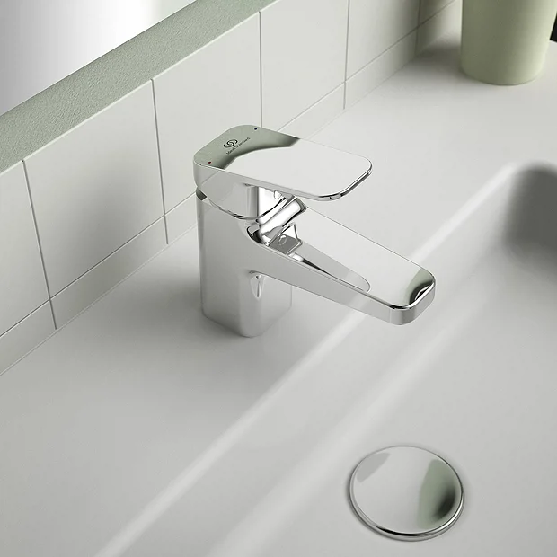 Ideal Standard Ceraplan Single Lever Mini Basin Mixer 8 Ideal Standard Ceraplan Single Lever Mini Basin Mixer - Image 6