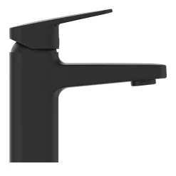 Ideal Standard Ceraplan Silk Black Single Lever Basin Mixer (no Waste) 8 Ideal Standard Ceraplan Silk Black Single Lever Basin Mixer (no Waste) -Bathroom Extractor Fans Sales bd220xg0 l1