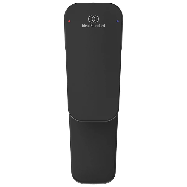 Ideal Standard Ceraplan Silk Black Single Lever Basin Mixer (no Waste) 6 Ideal Standard Ceraplan Silk Black Single Lever Basin Mixer (no Waste) - Image 4