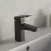 Ideal Standard Ceraplan Silk Black Single Lever Basin Mixer (no Waste) 2 Ideal Standard Ceraplan Silk Black Single Lever Basin Mixer (no Waste) -Bathroom Extractor Fans Sales bd220xg d3