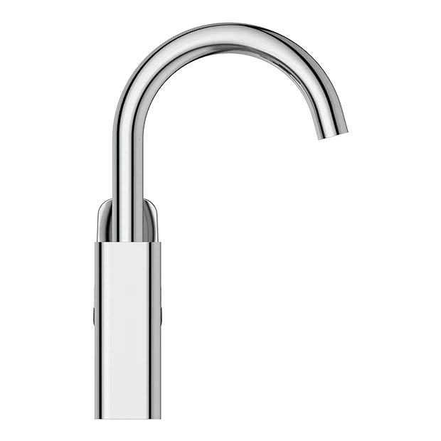 Ideal Standard Ceraplan Single Lever High Spout Basin Mixer 5 Ideal Standard Ceraplan Single Lever High Spout Basin Mixer - Image 3