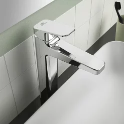 Ideal Standard Ceraplan Single Lever Tall Basin Mixer