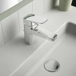 Ideal Standard Ceraplan IFix+ Single Lever Basin Mixer With Pop-up Waste
