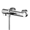 Nuie Binsey Wall Mounted Thermostatic Bath Shower Mixer