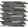 Victorian Plumbing Brooklyn Glass & Stone Mosaic Tile Sheet - 292 X 303mm 1 Victorian Plumbing Brooklyn Glass & Stone Mosaic Tile Sheet - 292 X 303mm -Bathroom Extractor Fans Sales brkmos d1