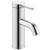 Duravit C.1 S-Size Single Lever Basin Mixer - Chrome 1 Duravit C.1 S-Size Single Lever Basin Mixer - Chrome -Bathroom Extractor Fans Sales c11010002010 l