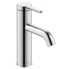 Duravit C.1 M-Size Single Lever Basin Mixer - Chrome -Bathroom Extractor Fans Sales c11020002010 l