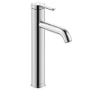 Duravit C.1 L-Size Single Lever Basin Mixer - Chrome -Bathroom Extractor Fans Sales c11030002010 l