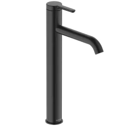 Duravit C.1 XL-Size Single Lever Basin Mixer - Matt Black
