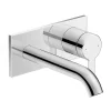 Duravit C.1 Wall Mounted Single Lever Basin Mixer - Chrome 1 Duravit C.1 Wall Mounted Single Lever Basin Mixer - Chrome -Bathroom Extractor Fans Sales c11070003010 l