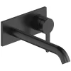 Duravit C.1 Wall Mounted Long Spout Single Lever Basin Mixer - Matt Black 2 Duravit C.1 Wall Mounted Long Spout Single Lever Basin Mixer - Matt Black -Bathroom Extractor Fans Sales c11070004046 l
