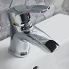 Bristan Capri Contemporary Basin Mixer With Pop-Up Waste - Chrome