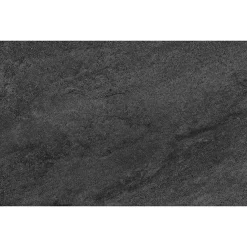 Victorian Plumbing Carmona Black Outdoor Stone Effect Floor Tile - 600 X 900mm