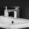 Victorian Plumbing Cast Mono Basin Mixer Tap 2 Victorian Plumbing Cast Mono Basin Mixer Tap -Bathroom Extractor Fans Sales cas001 nd1