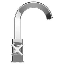 Bristan Cascade Mono Basin Mixer -Bathroom Extractor Fans Sales casbasc d1