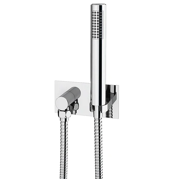 Cruze Bathroom Cruze Shower Pack (inc. 300mm Ceiling Mounted Head, Wall Outlet Elbow + Shower Handset) 8 Cruze Bathroom Cruze Shower Pack (inc. 300mm Ceiling Mounted Head, Wall Outlet Elbow + Shower Handset) - Image 6
