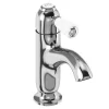Urlington Bathroom Burlington - Chelsea Curved Mono Basin Mixer -Bathroom Extractor Fans Sales ch21l