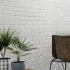 Chatsworth White Mini Metro Mosaic Tile Sheet - 288 X 294mm -Bathroom Extractor Fans Sales chmmwhi d1