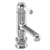 Urlington Bathroom Burlington - Chelsea Regent Straight Mono Basin Mixer Tap -Bathroom Extractor Fans Sales chr19l