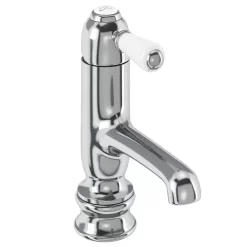 Urlington Bathroom Burlington - Chelsea Regent Straight Mono Basin Mixer Tap