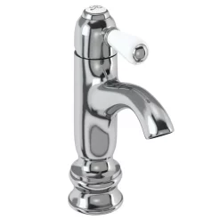 Urlington Bathroom Burlington - Chelsea Regent Curved Mono Basin Mixer Tap