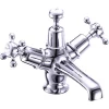 Urlington Bathroom Burlington Claremont Basin Mixer Tap With Click Clack Waste 2 Urlington Bathroom Burlington Claremont Basin Mixer Tap With Click Clack Waste -Bathroom Extractor Fans Sales cl6basmixverylarge